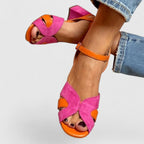 Devynne Scarpe con Tacco Ortopediche