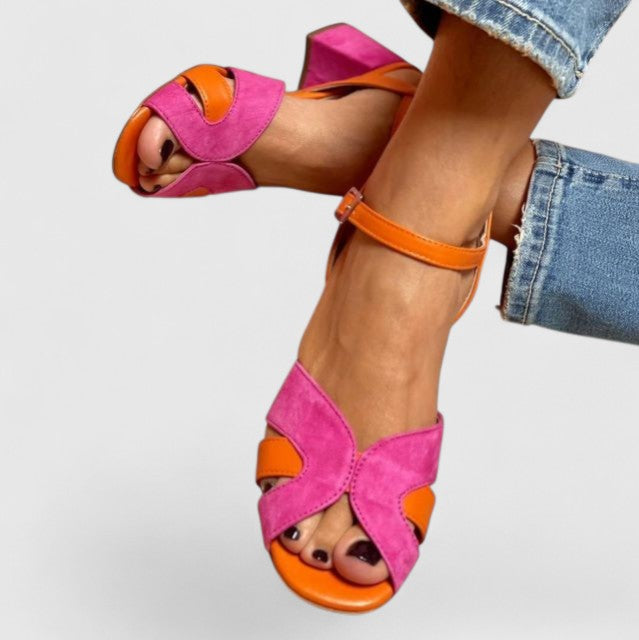 Devynne Scarpe con Tacco Ortopediche