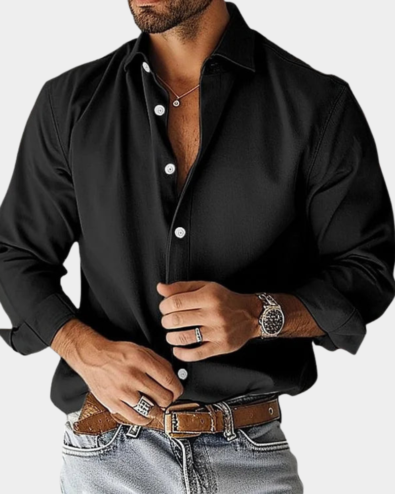Camicia Leggera Essential