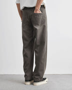 Jeans Dritti con Lavaggio Easy