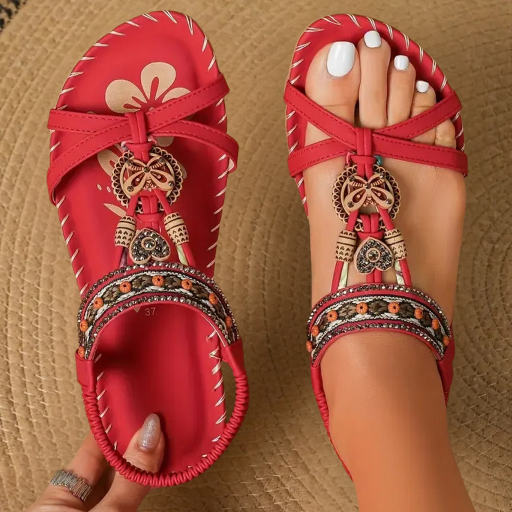 Ibiza | Sandali Ortopedici Comfort ed Eleganza