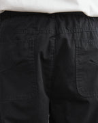 Pantaloni dal Taglio Comodo con Elastico in Vita