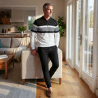 Set Casual con Maglione