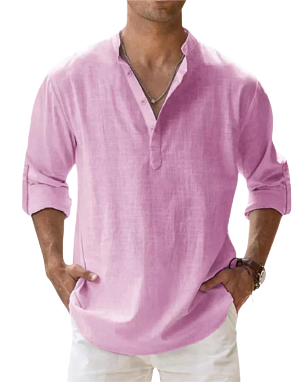 Fiorenzo | Camicia Classica in Cotone