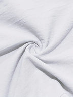 Nichols | Pantaloni in Lino con Cordino