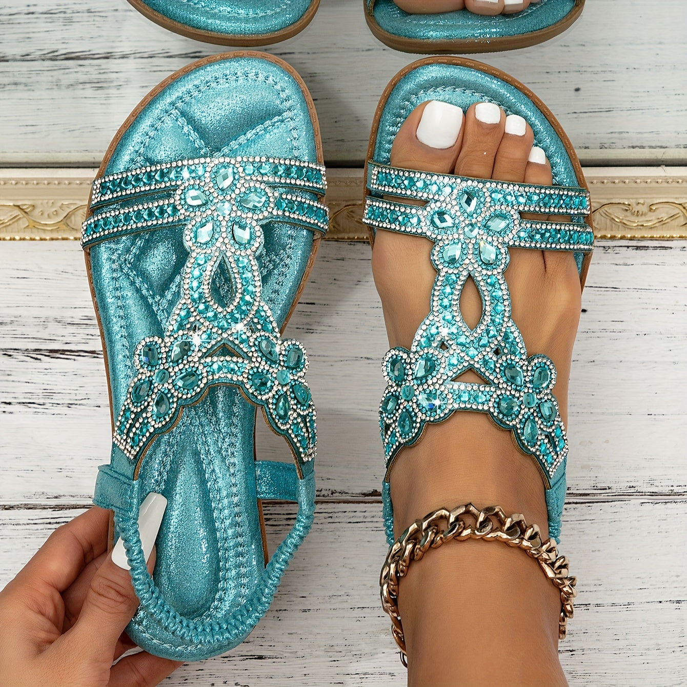 Boho | Sandali Ortopedici Boho