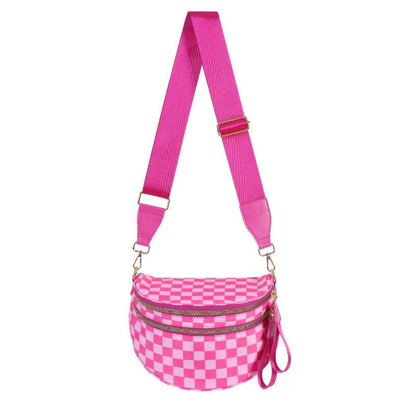 Bolso Checker