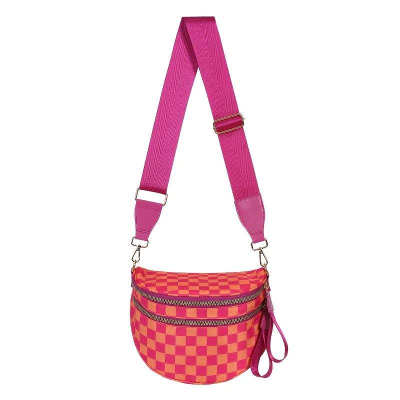 Bolso Checker