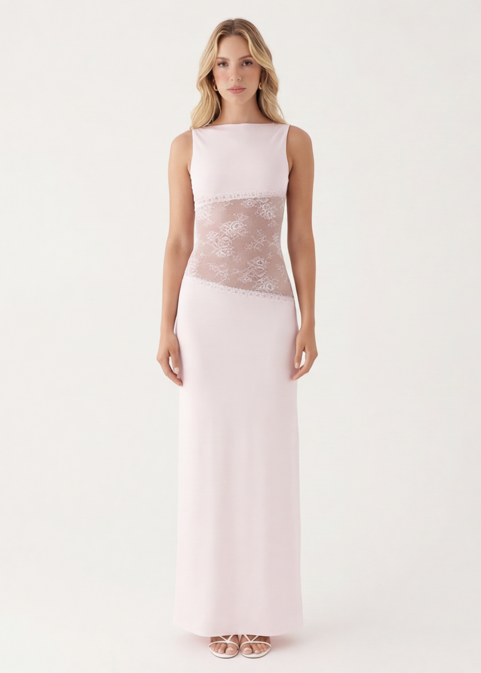 Valenza | Veil Cut Maxi
