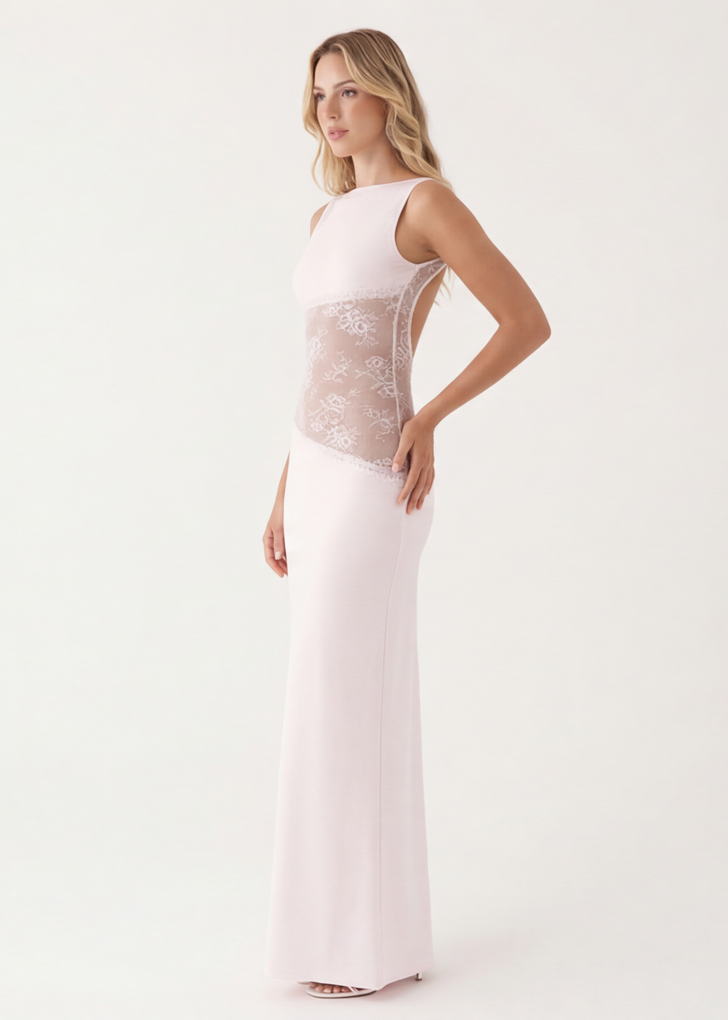 Valenza | Veil Cut Maxi