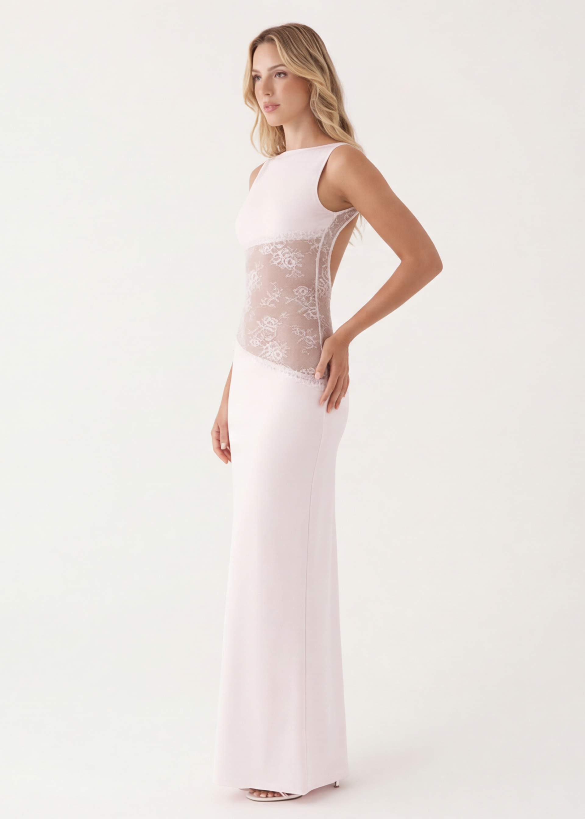Valenza | Veil Cut Maxi