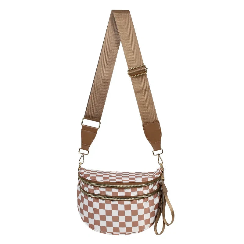 Bolso Checker