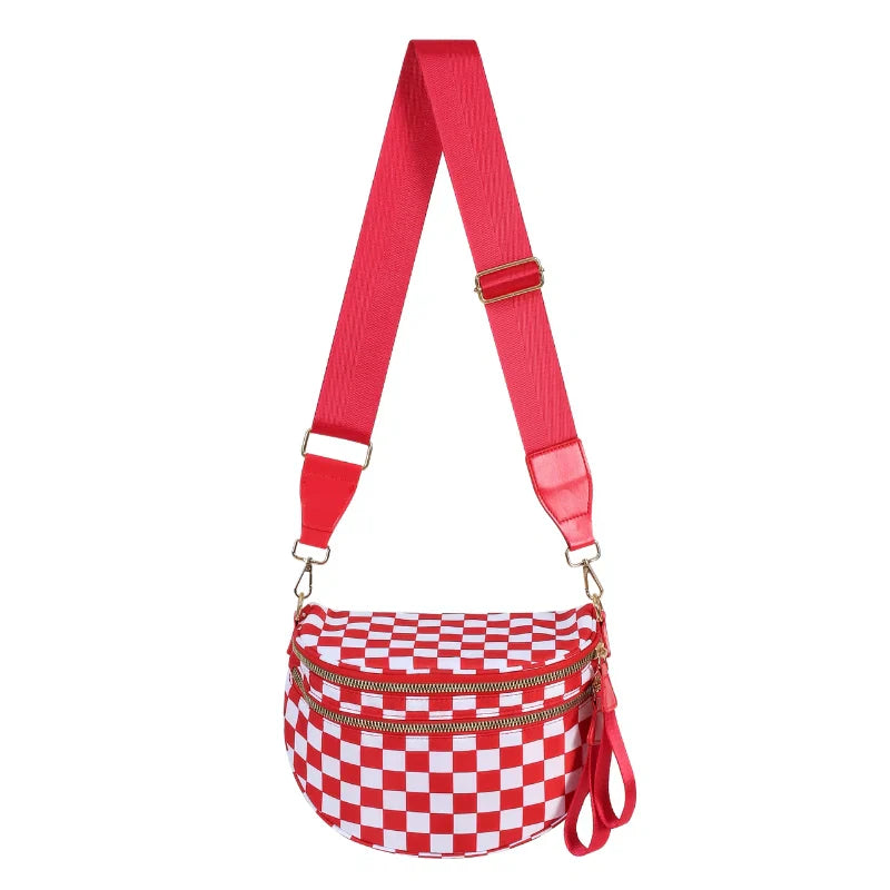 Bolso Checker
