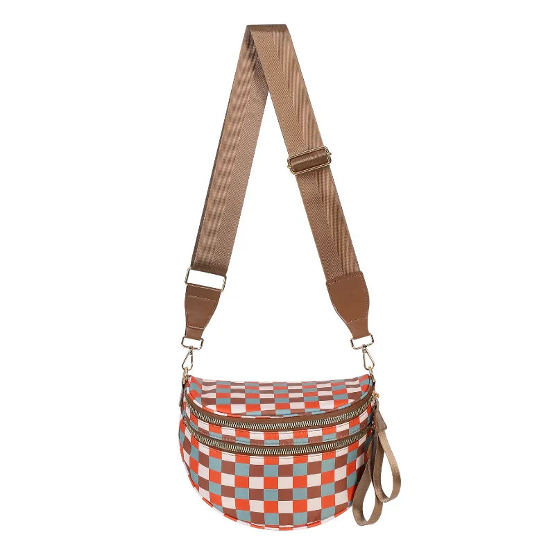 Bolso Checker