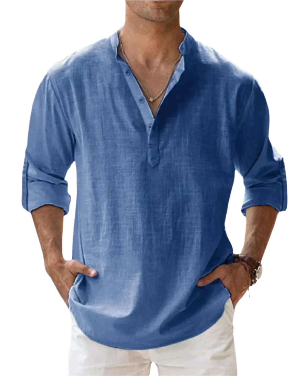 Fiorenzo | Camicia Classica in Cotone