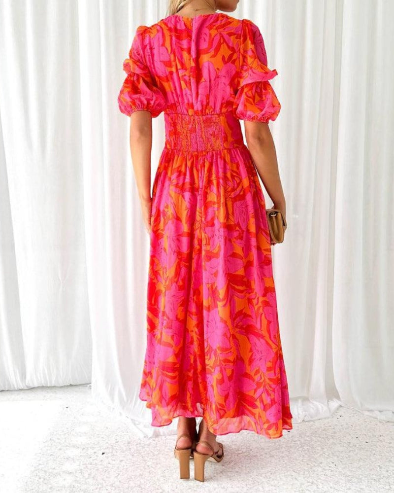 Vestido Maxi Éclat