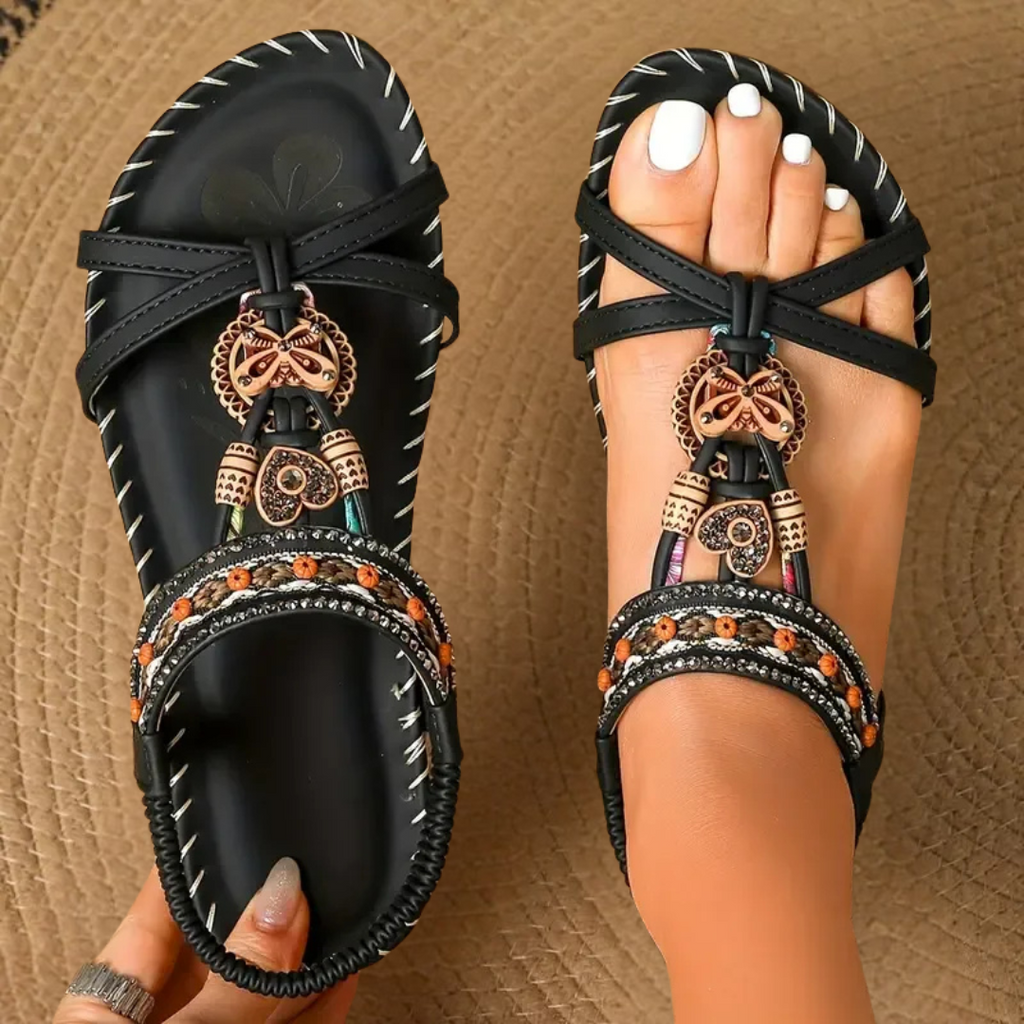 Ibiza | Sandali Ortopedici Comfort ed Eleganza