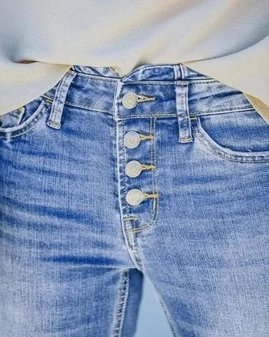 Jeans Skinny Push-Up