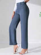 Pantaloni a vita alta
