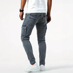 Brent - Jeans Cargo Moderni