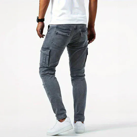 Brent - Jeans Cargo Moderni