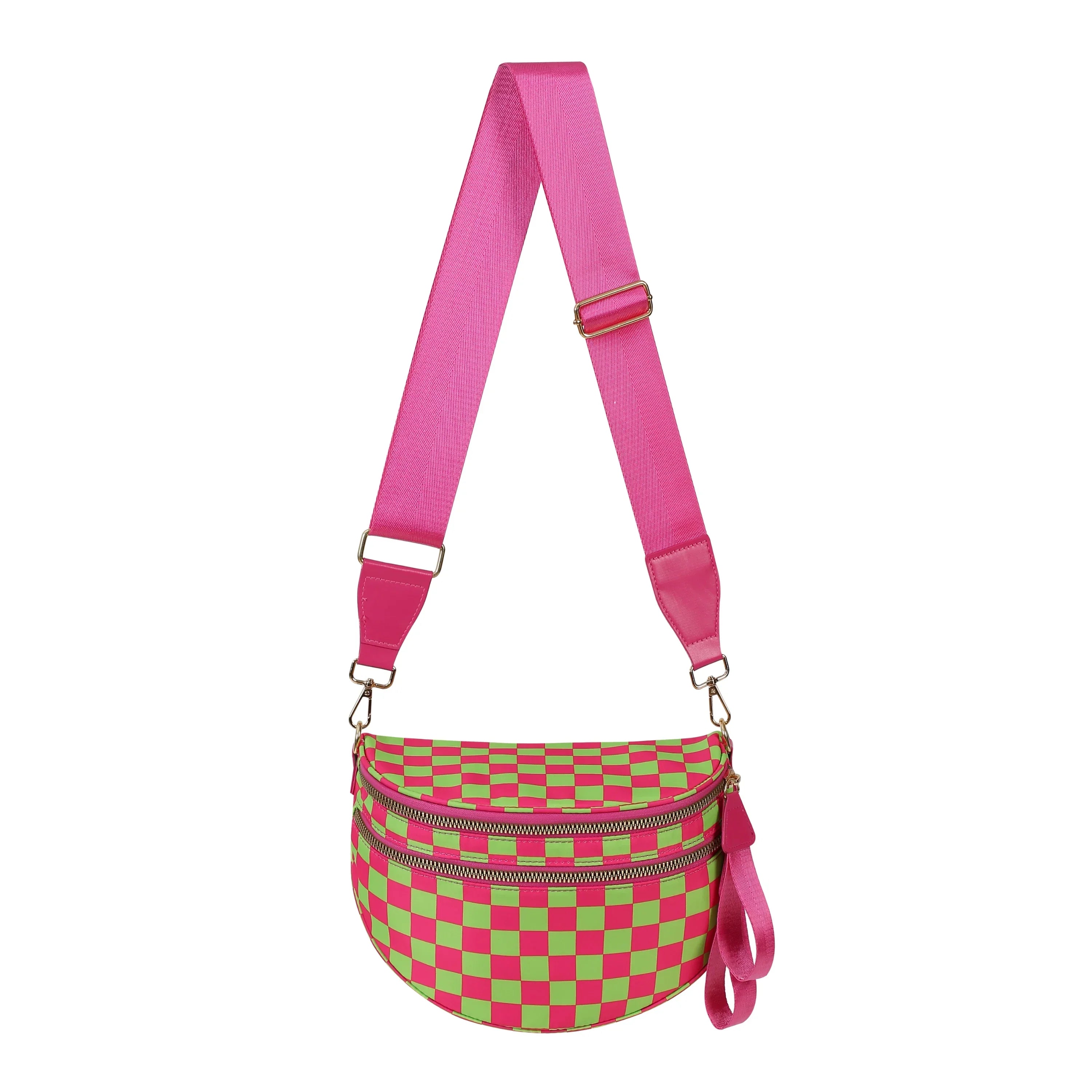 Bolso Checker