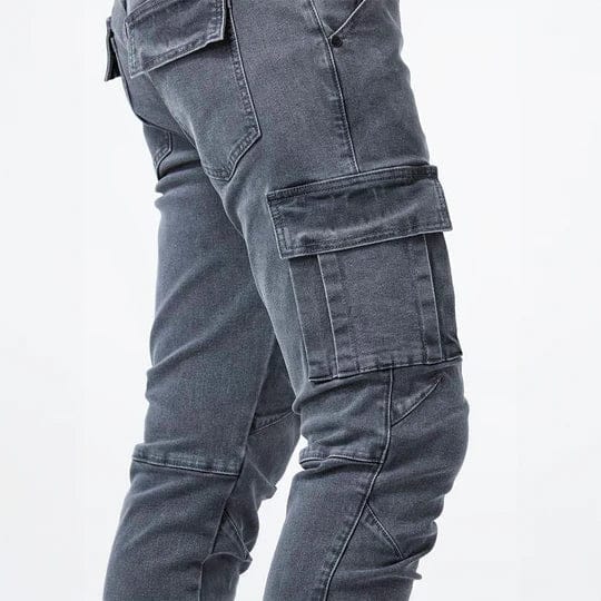 Brent - Jeans Cargo Moderni