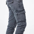 Brent - Jeans Cargo Moderni