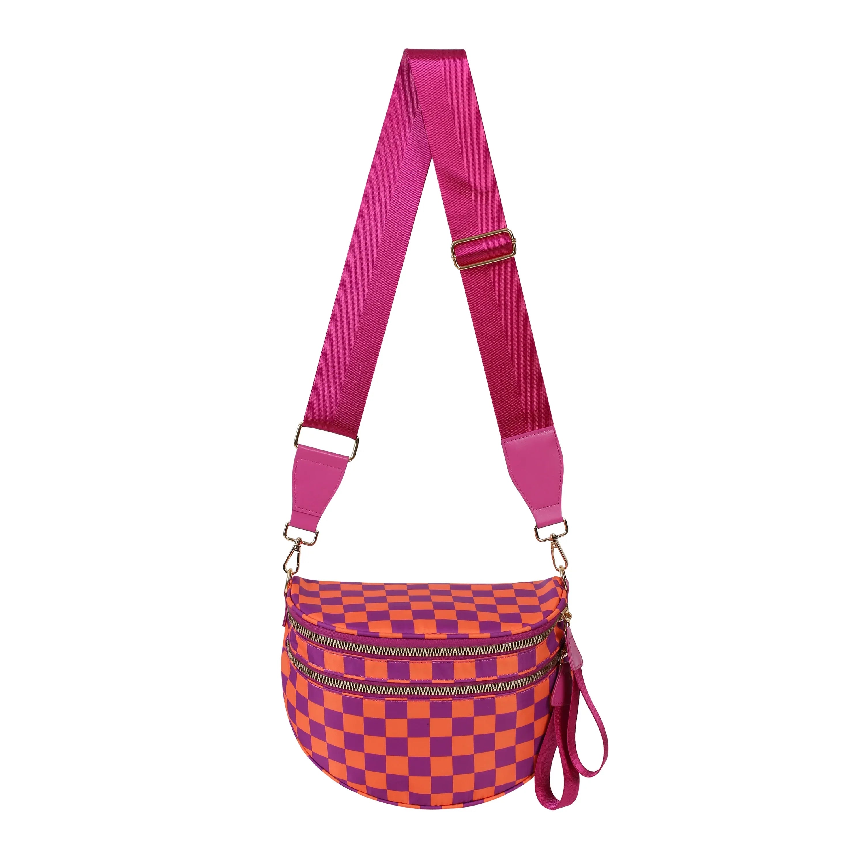 Bolso Checker