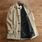 Adrian | Elegante Cappotto da Uomo