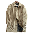 Adrian | Elegante Cappotto da Uomo