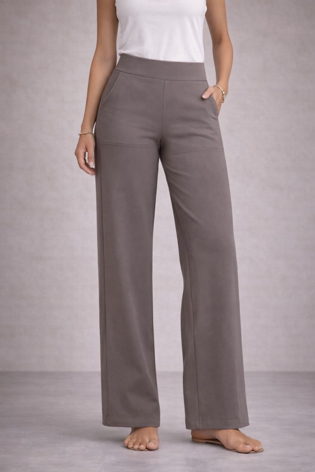 Pantaloni Elasticizzati