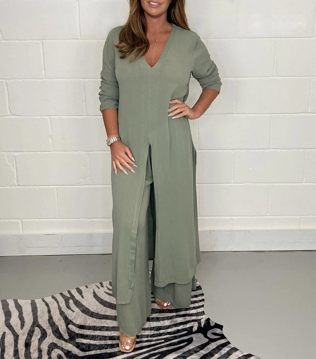 Set Cherly 2 Piezas Comfy