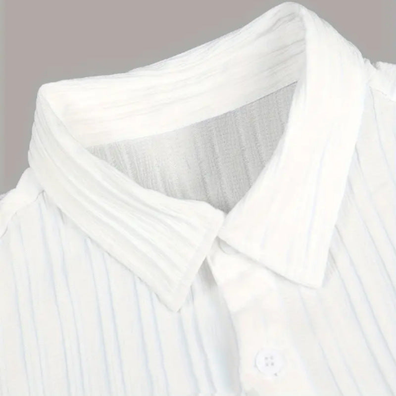 Amalfi | Completo Elegante in Lino