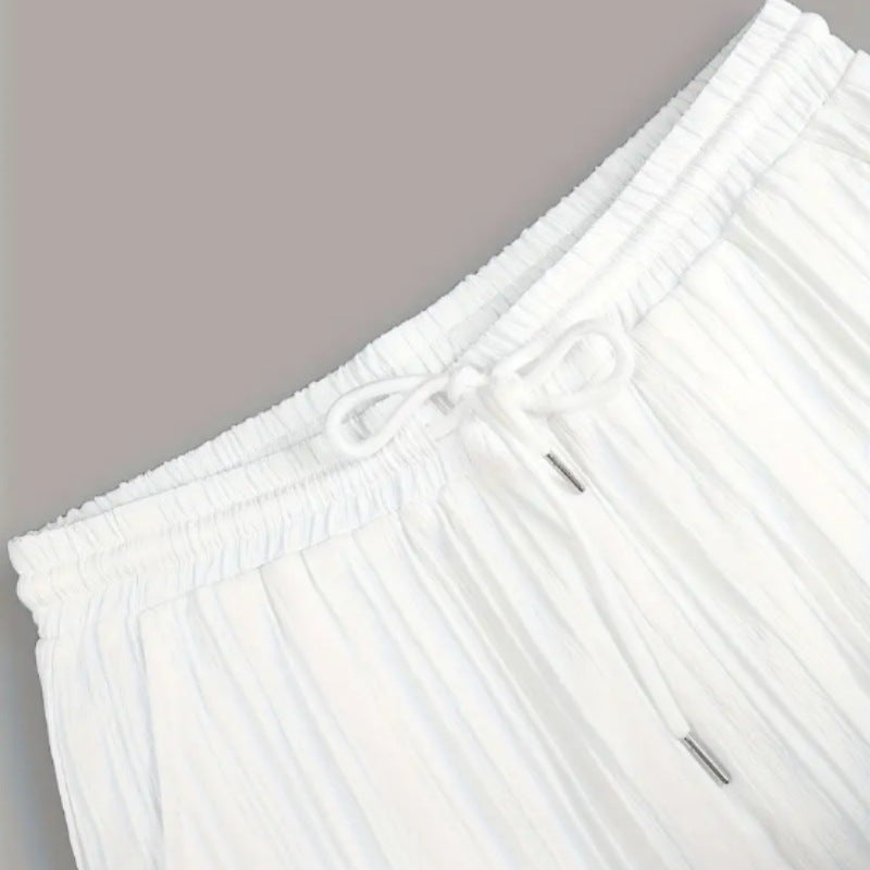 Amalfi | Completo Elegante in Lino
