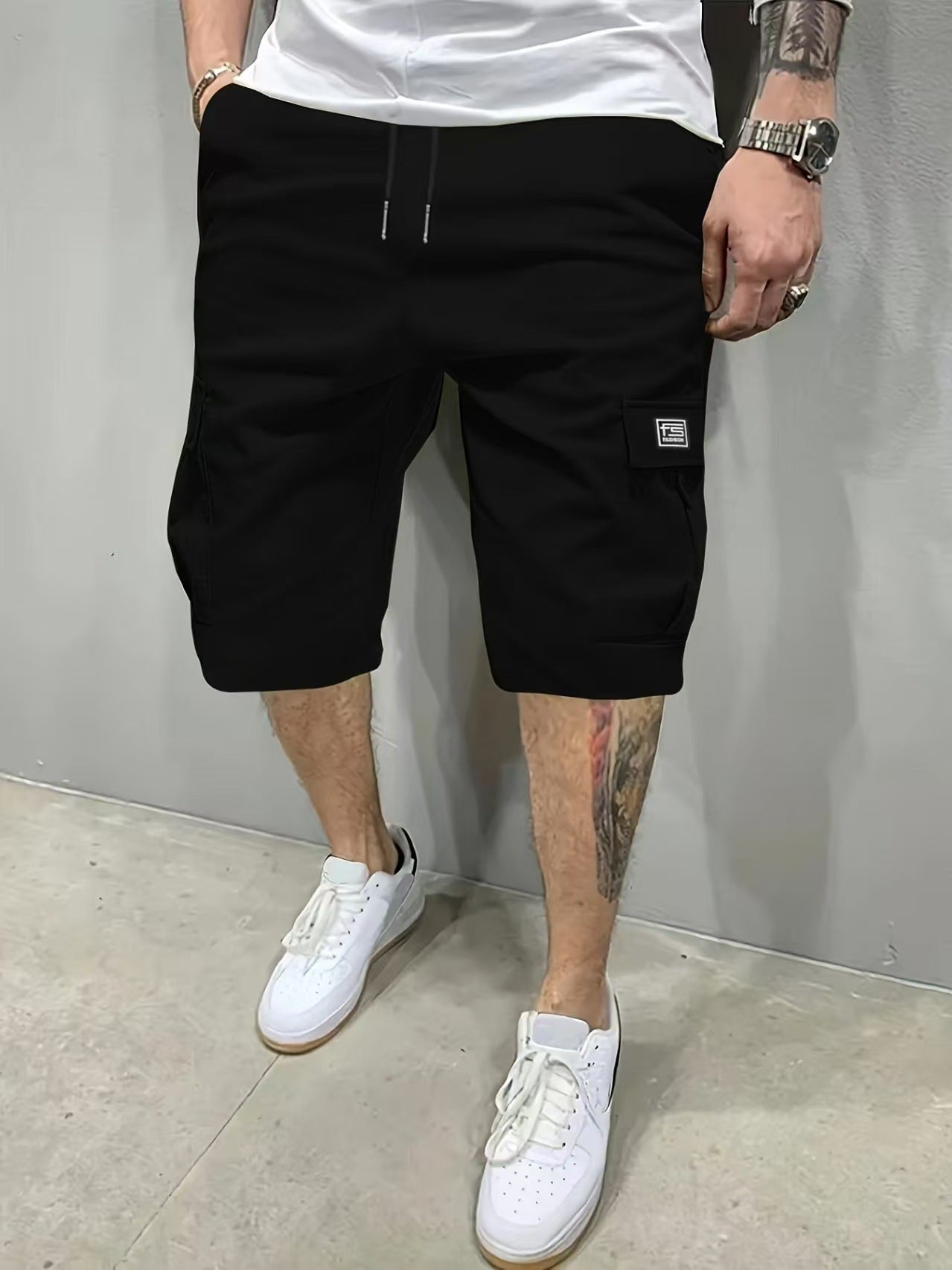 Sommerfeld | Pantaloncini Cargo 1+1 in Omaggio