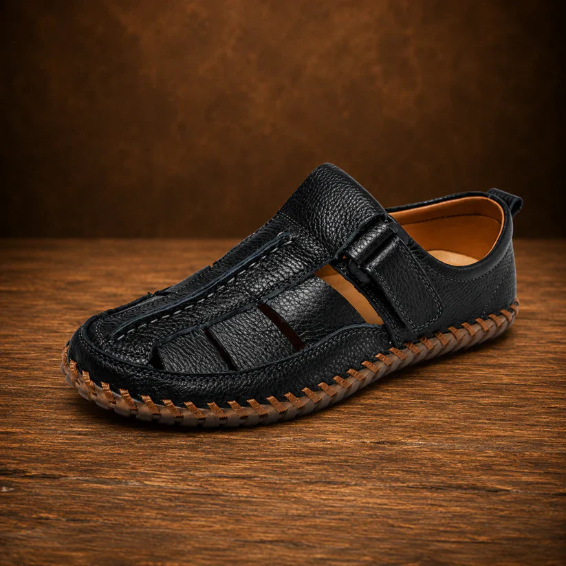 Valenza | Sandali in Pelle Comodi