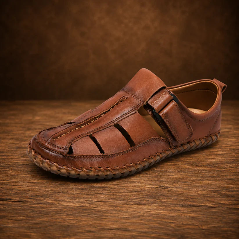 Marco | Sandali in Pelle Comodi