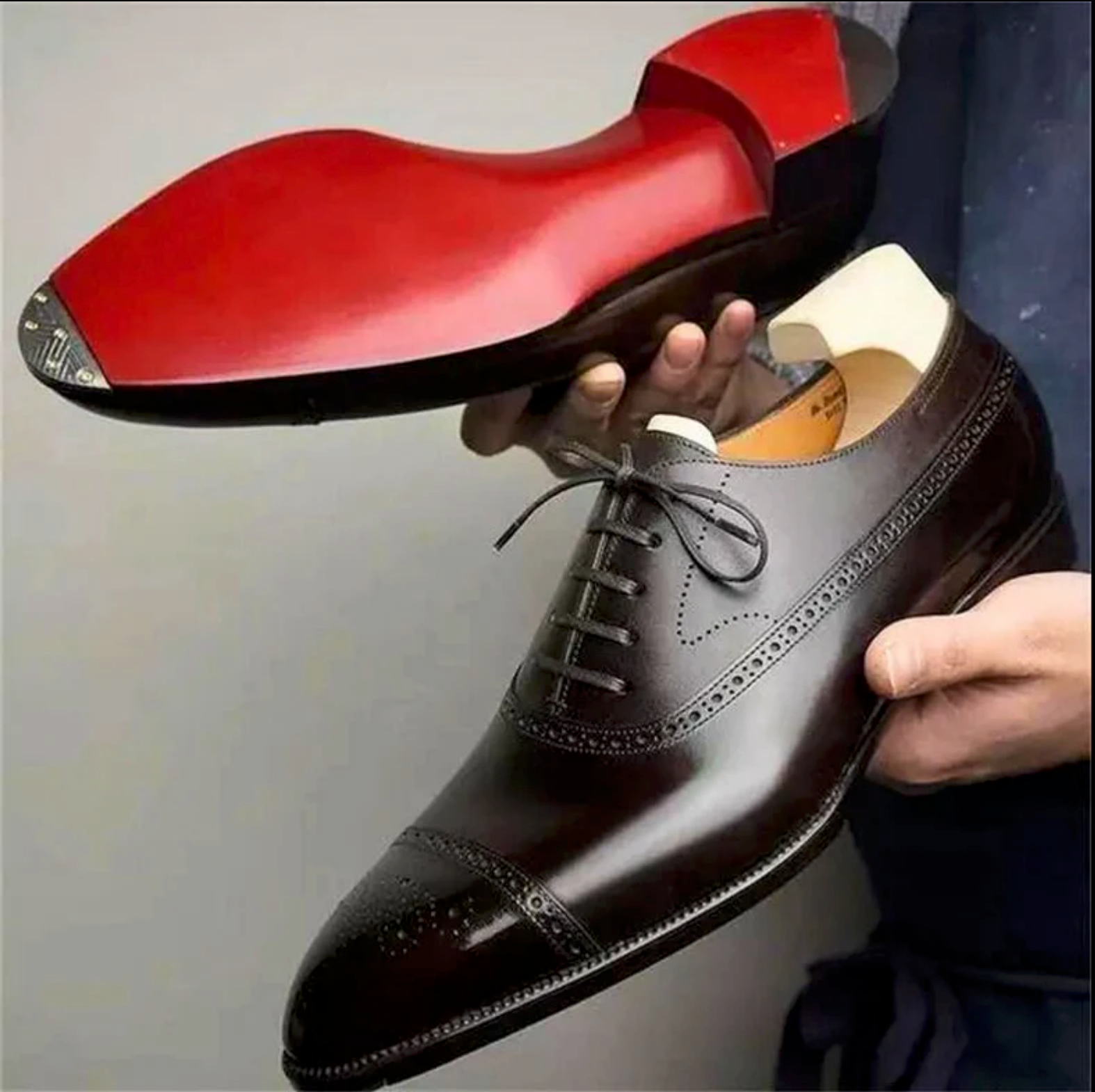 Scarpe Oxford | Eleganza Classica