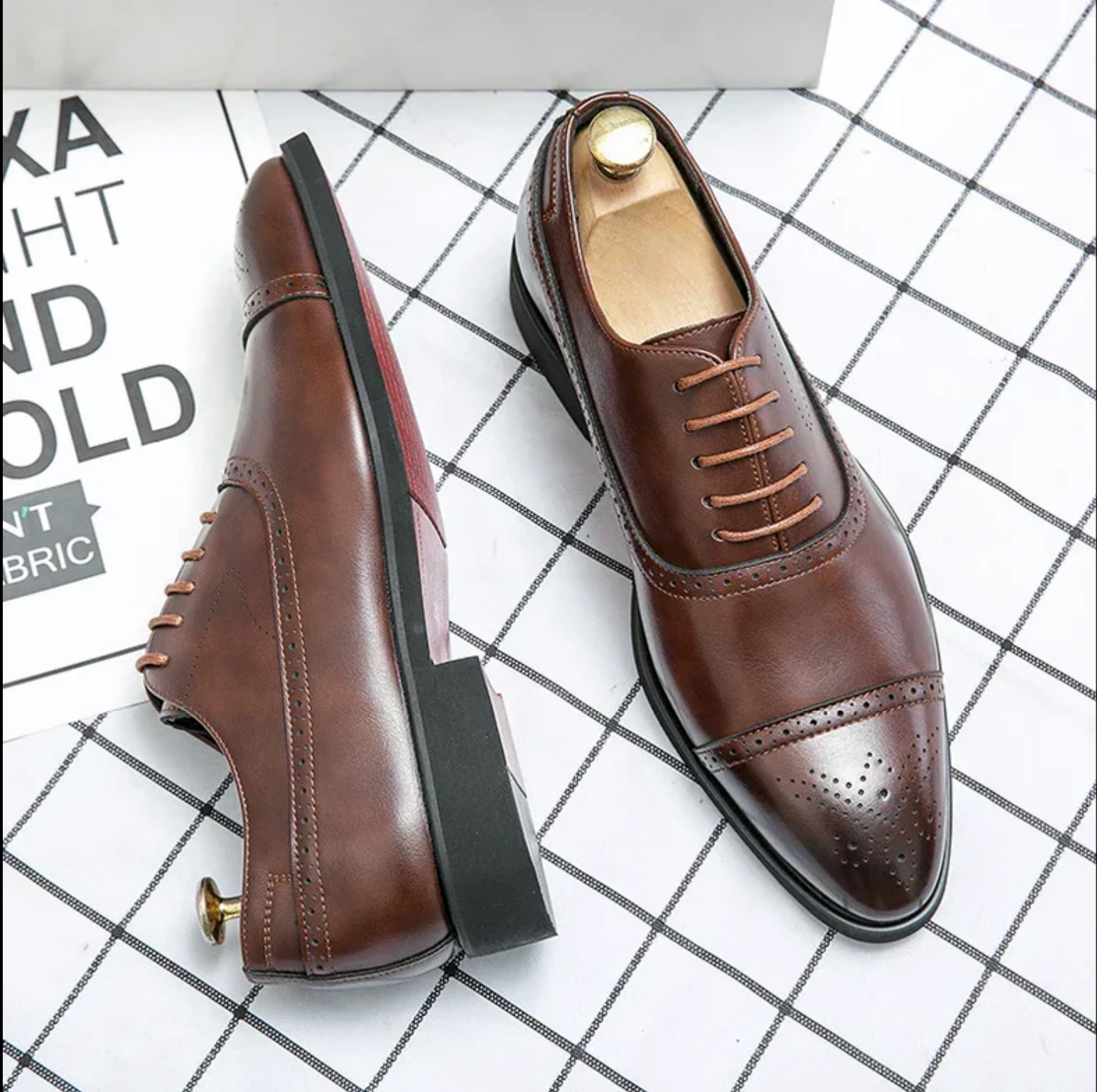 Scarpe Oxford | Eleganza Classica