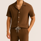 Cavari | Completo Relaxed in Lino