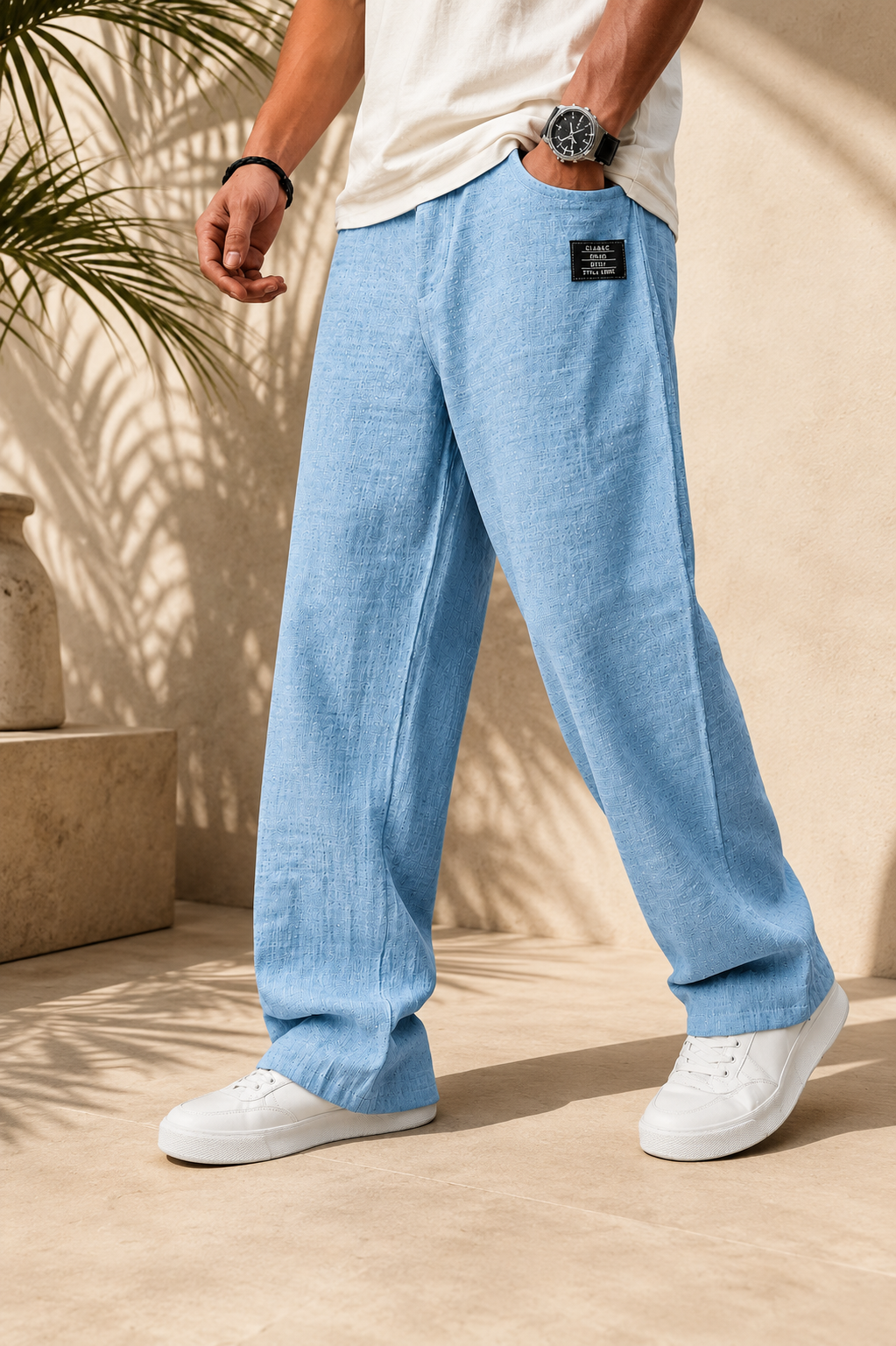 Marco -  Casual Premium Lino