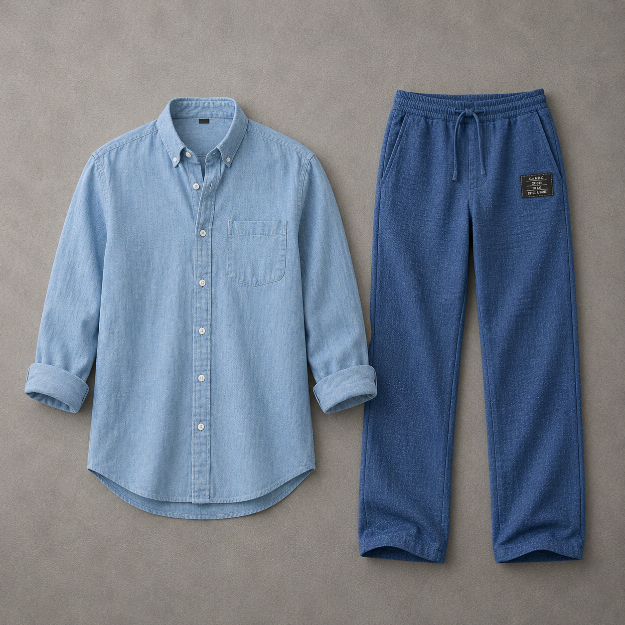 Marco -  Casual Premium Lino
