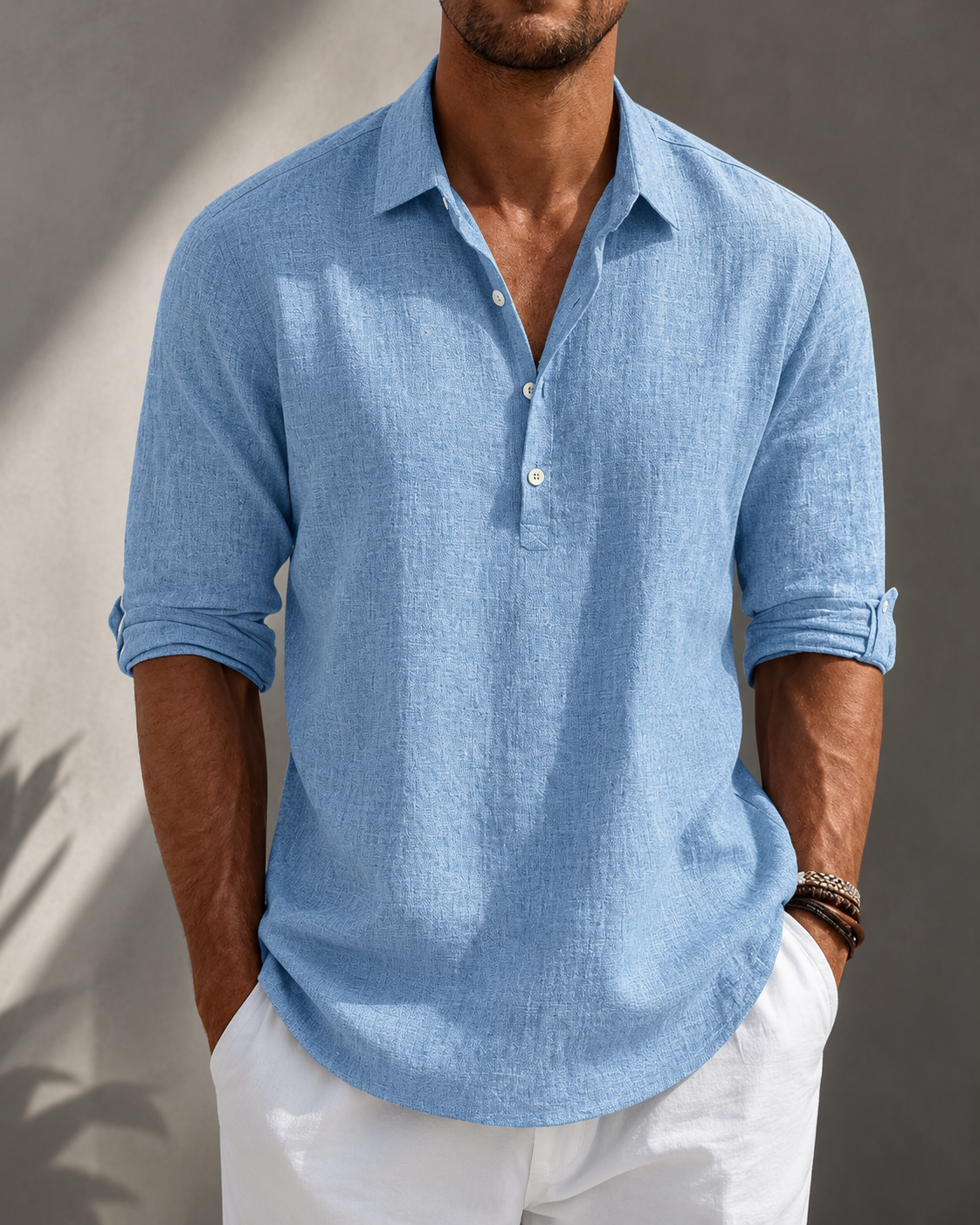 Sabbio - Camicia Cotone