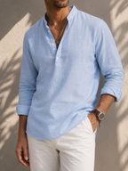 Maison - Camicia Lino