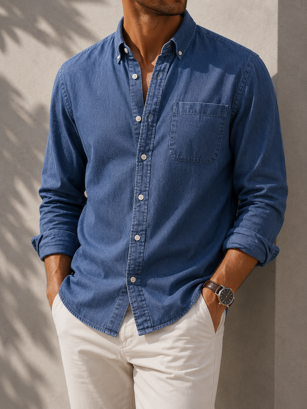 Kiko - Camicia Casual Chic