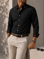 Alvin - Camicia  Contrasto