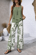 Elowynza | Conjunto Verde en Calma