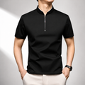 Montero | Polo Quarter-Zip Moderno