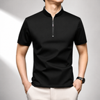 Montero | Polo Quarter-Zip Moderno